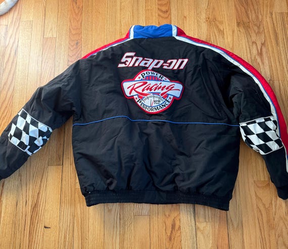 Vintage Snap-on Jacket, Vintage Jacket, Vintage Apparel, Retro clothing, Retro Jacket, Vintage Racing Jacket, Vintage Racing Clothing Vintage Snap-on Jacket, Vintage Jacket, Vintage Apparel, Retro clothing, Retro Jacket, Vintage Racing Jacket, Vintage Racing Clothing