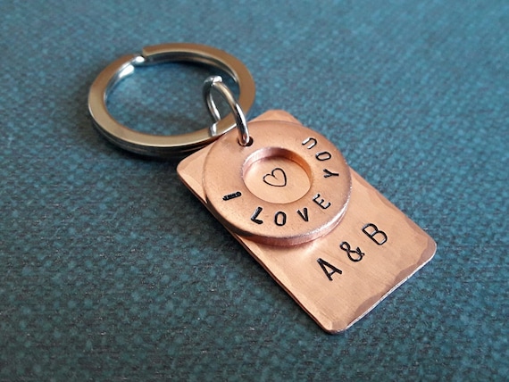 keychain for girlfriend