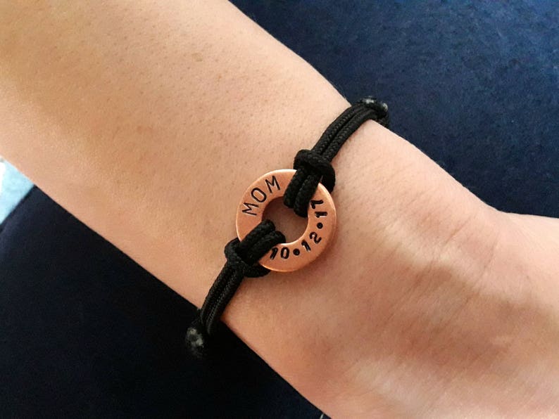 Men Bracelet New Dad Bracelet Men Personalized Bracelet First Fathers Day Gift Father Bracelet Personalized Gift for Dad est Dad Gift Daddy
