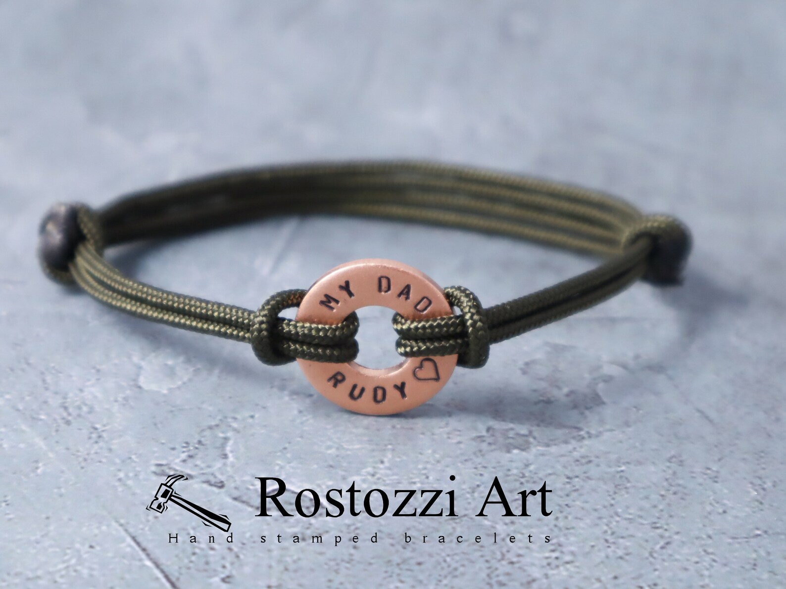 Men Bracelet New Dad Bracelet Men Personalized Bracelet First - Etsy