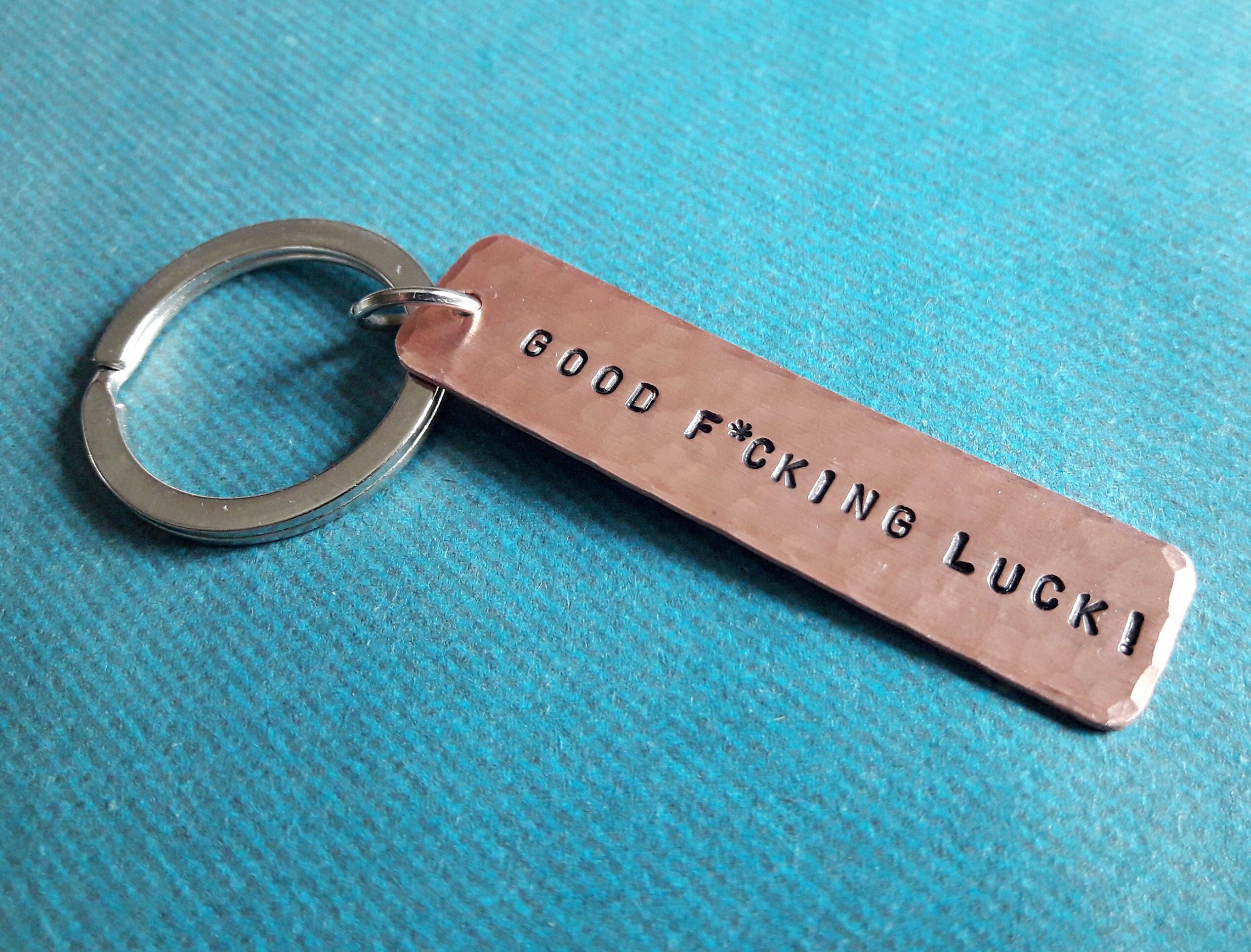 Personalized Keychain for Him Customized Keychain for Dad Name Etsy