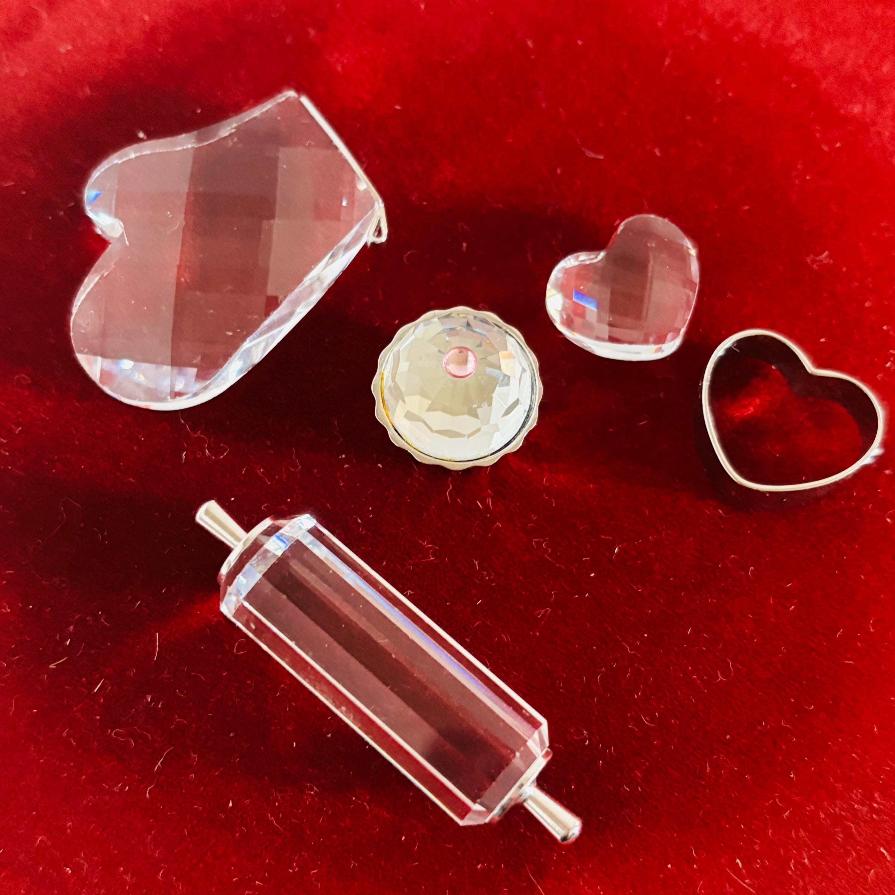 Swarovski crystal memories - Etsy 日本