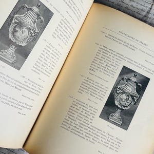 Antique Catalogue Book Object D'arts Collections Collections of Edouard Chappey