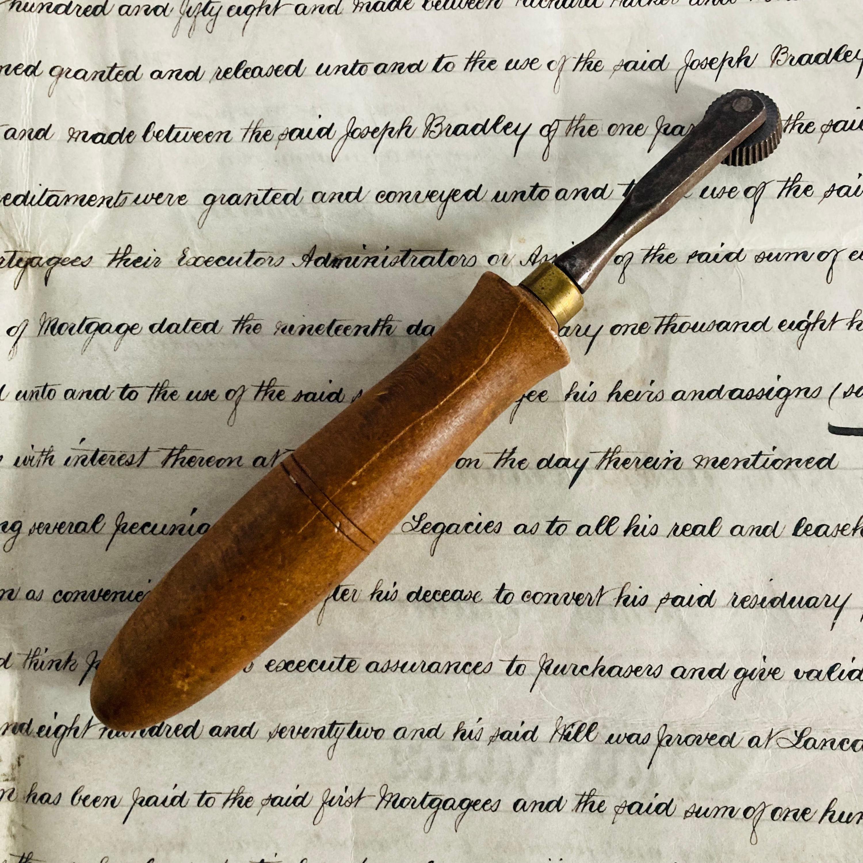 Emboss Binding Antique Book Binding Embossing Tools - Etsy