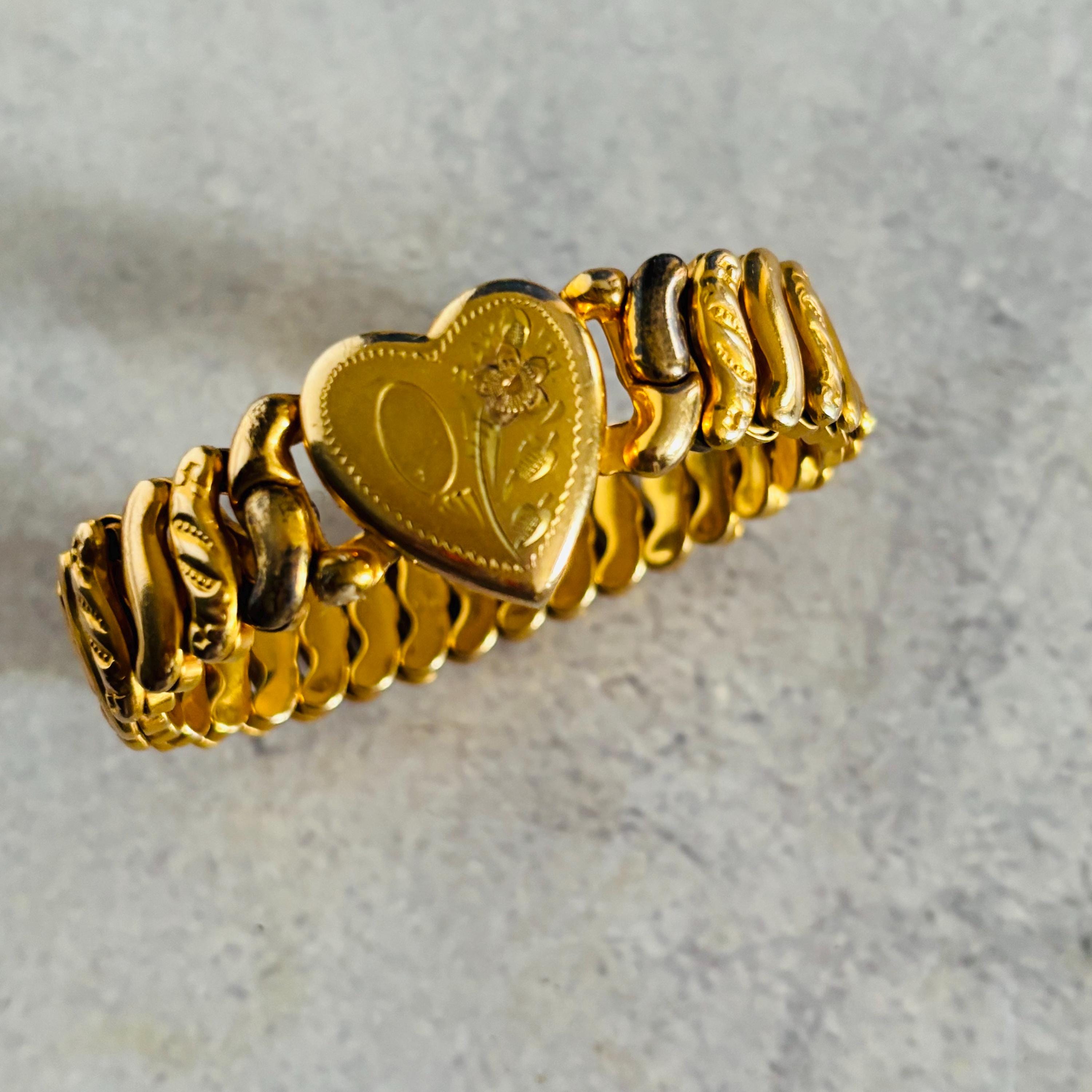 Sweetheart bracelet - Etsy 日本