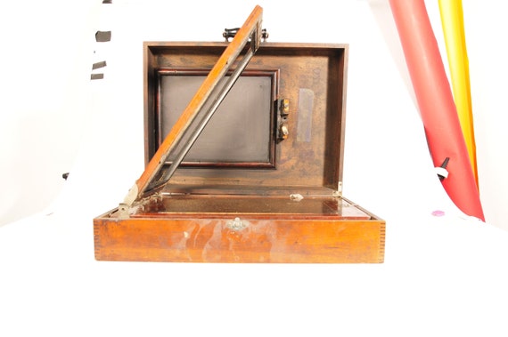 Vintage antique duplicator primitive photocopier c