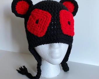 Robloxをテーマにした帽子