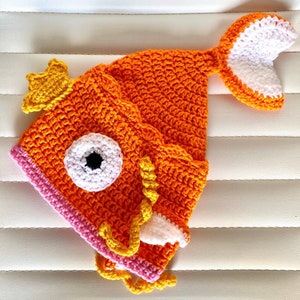 Funny Fish Hat
