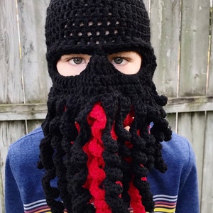 Cthulhu Winter Hats