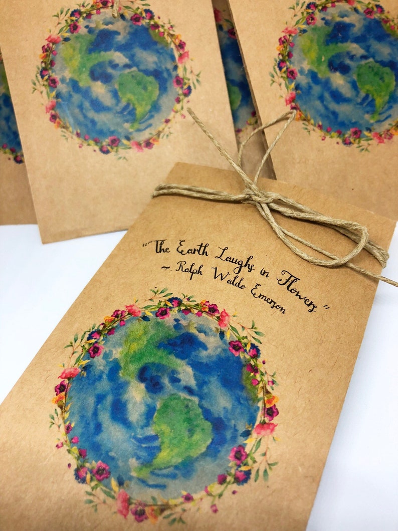 Earth day bulk gift earth day idea earth day small gift Etsy