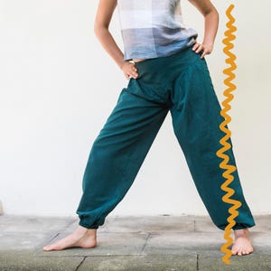 With small defects! Items with small defects, bloomers, harem pants, samue and other goods