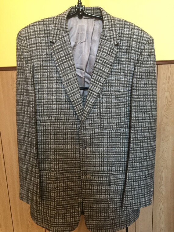 Original 50's Sportcoat, Hepcat Style