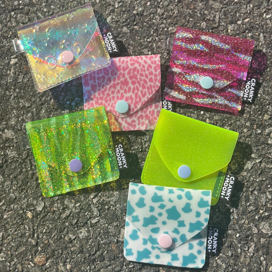 PDF Jelly Snap Pouch Sewing Pattern - Etsy