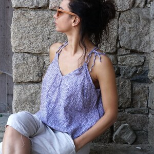 Oversized Top,Summer Top Baggy Hoodie Flax Clothing,Linen Hoodie Oversized Clothing Linen Clothing Linen Blouse Linen Hooded Top Tunic