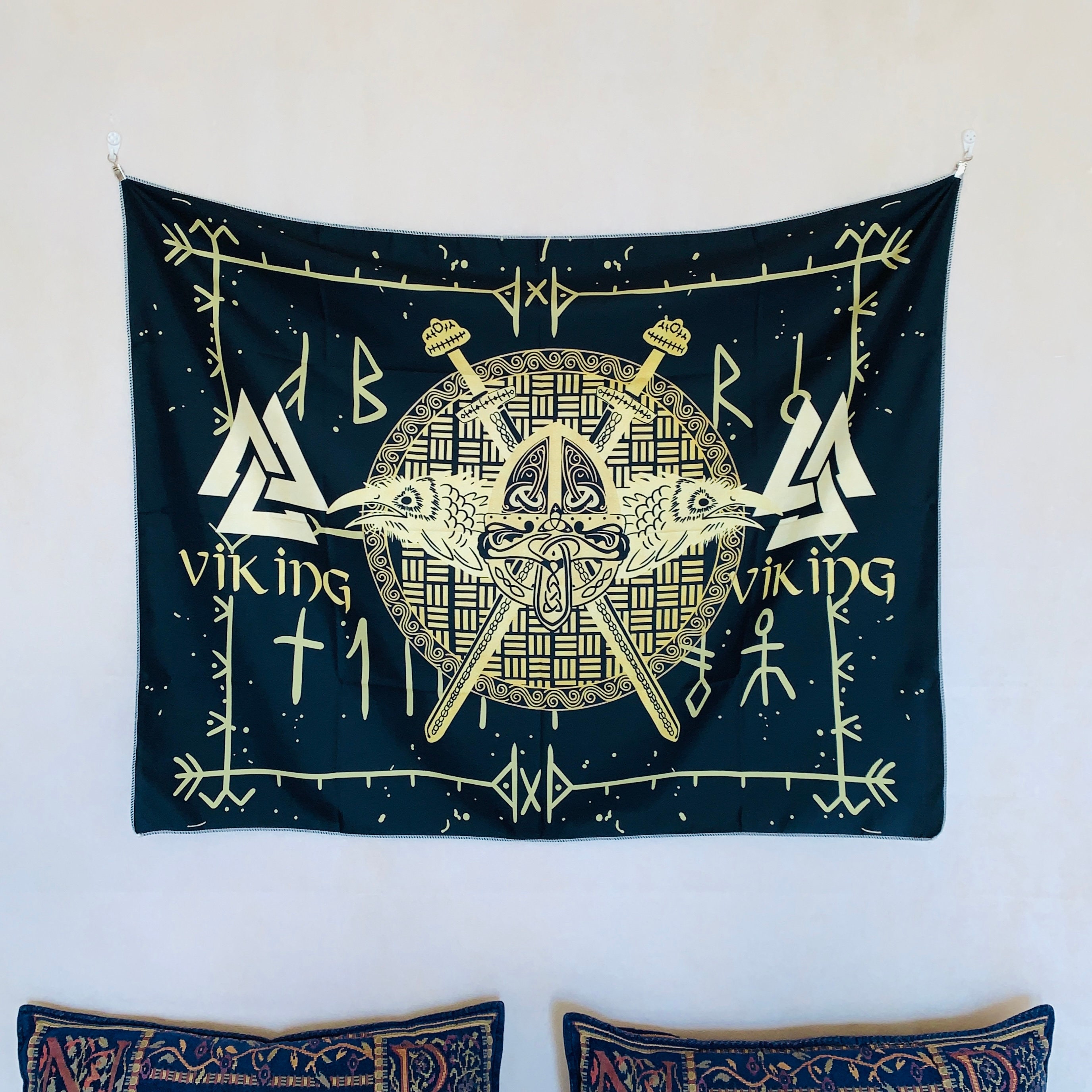 Norse tapestry hotsell