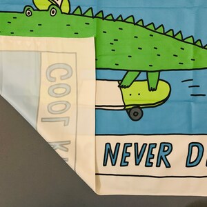 Cool Kids Never Die Tapestry Wall Hanging Skater Decor Skates Funny ...