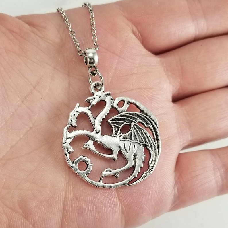 collier homme game of thrones collier homme game of thrones