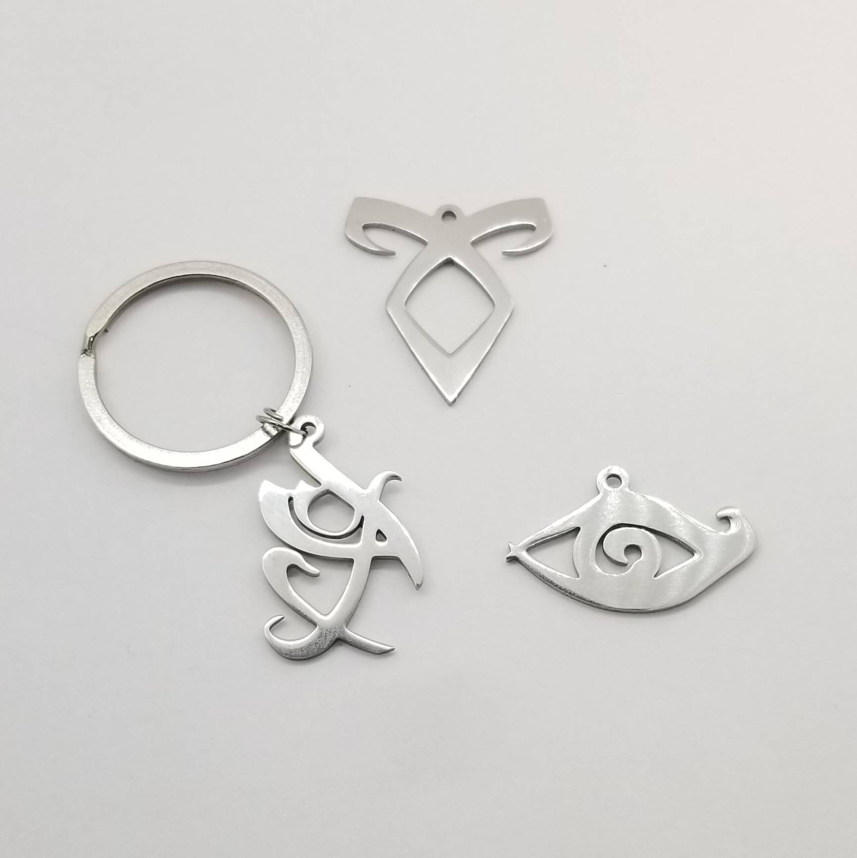 Shadowhunters Runes Voyance