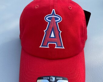 Disneyland Angels Baseball Hat - Etsy