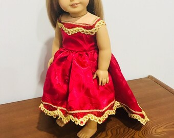 doll princess prom dress up