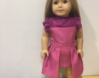 doll princess prom dress up