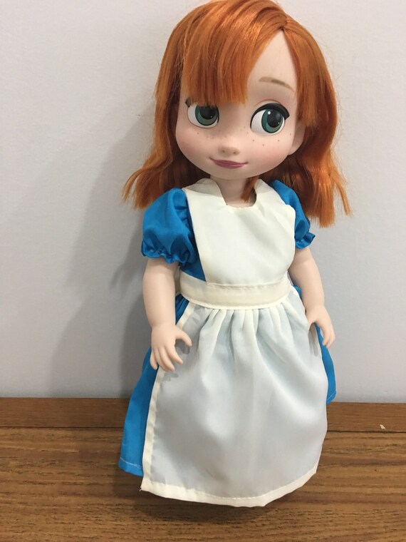 disney animators alice in wonderland doll