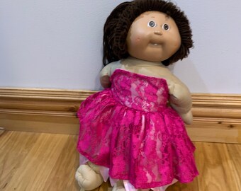 Cabbage Patch Fairy Etsy