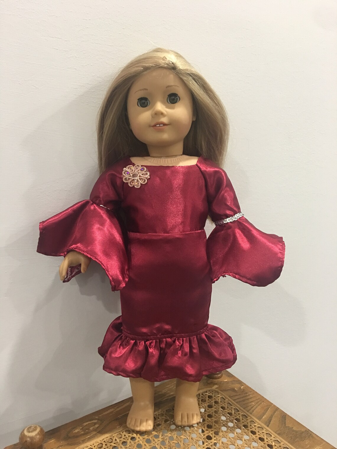 Handmade Doll Clothes for 18 Inch Dolls Like American Girl Our Etsy