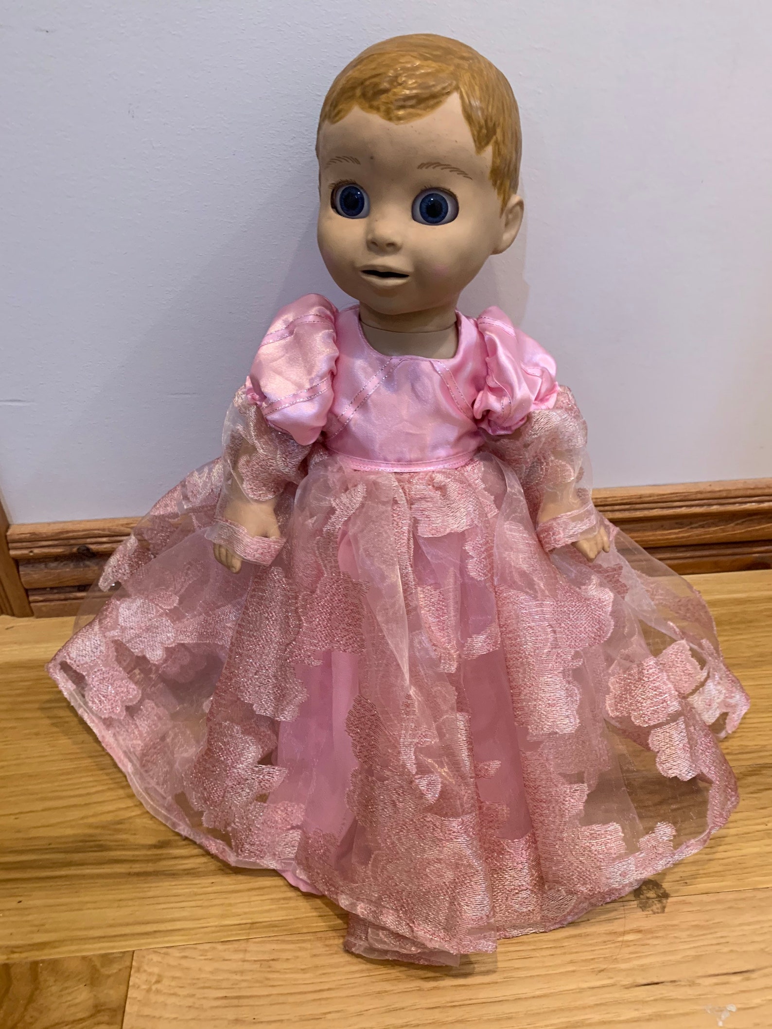 Fits Luvabella Baby Girl Doll Clothes Party Dress Fairy or Etsy