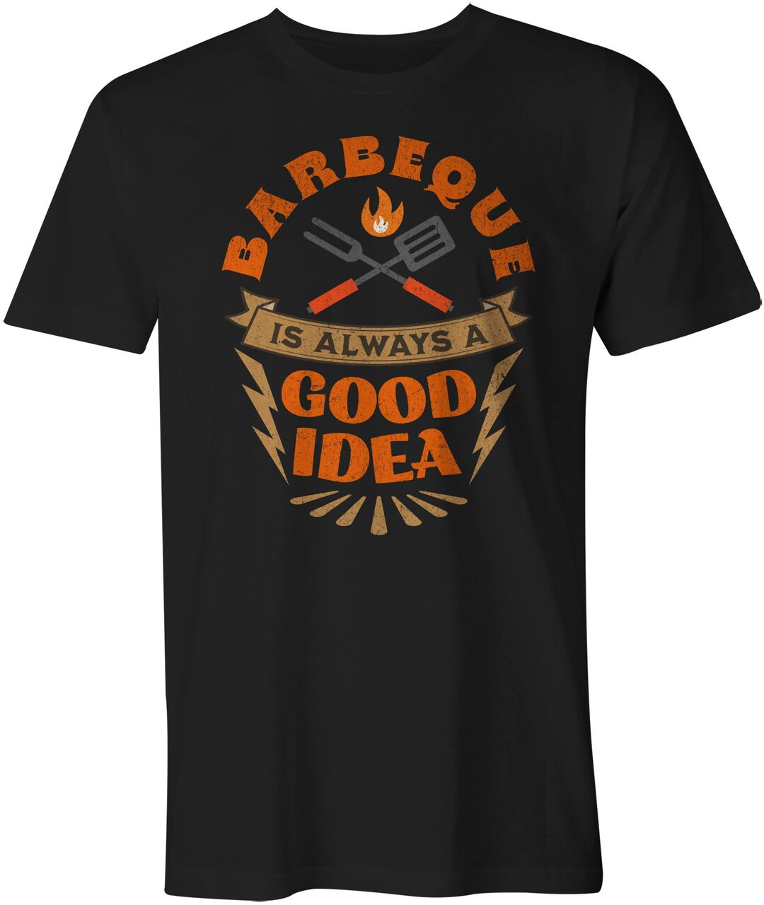 Bbq Dad Shirt
 Barbeque is Always A Good Idea BBQ Shirt Barbecue Dad Shirt Cooking T