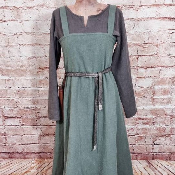 Viking Apron Dress - Etsy