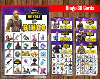 Fortnite bingo | Etsy Fortnite bingo | Etsy - 340 x 270 jpeg 43kB