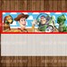 Toy Story 4 Bags, Printable Toy Story Bags Toppers, Toy Story Party ...