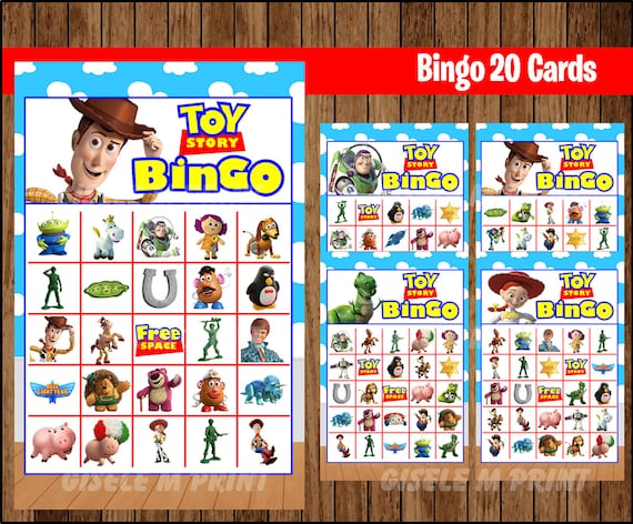 bingo toy game