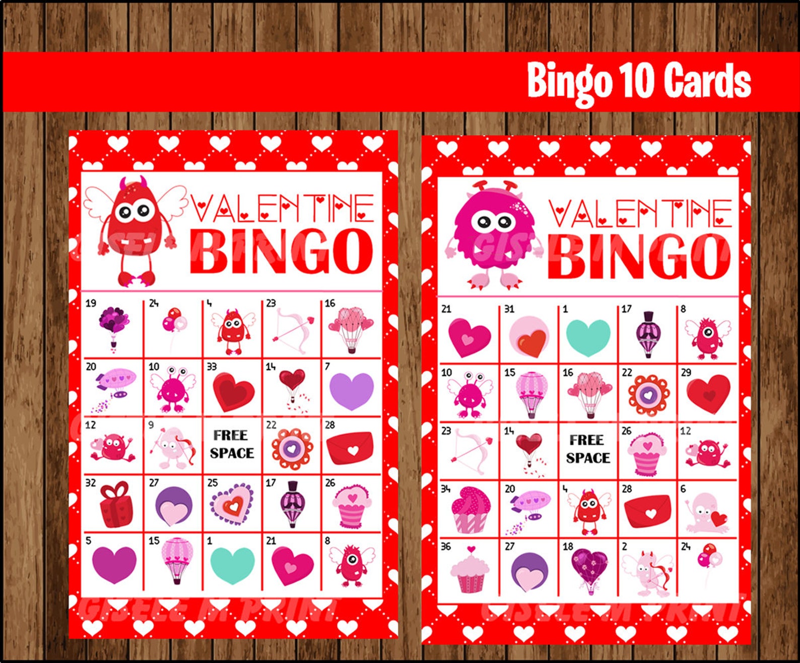 10-valentines-bingo-cards-printable-valentine-bingo-cards-etsy-uk