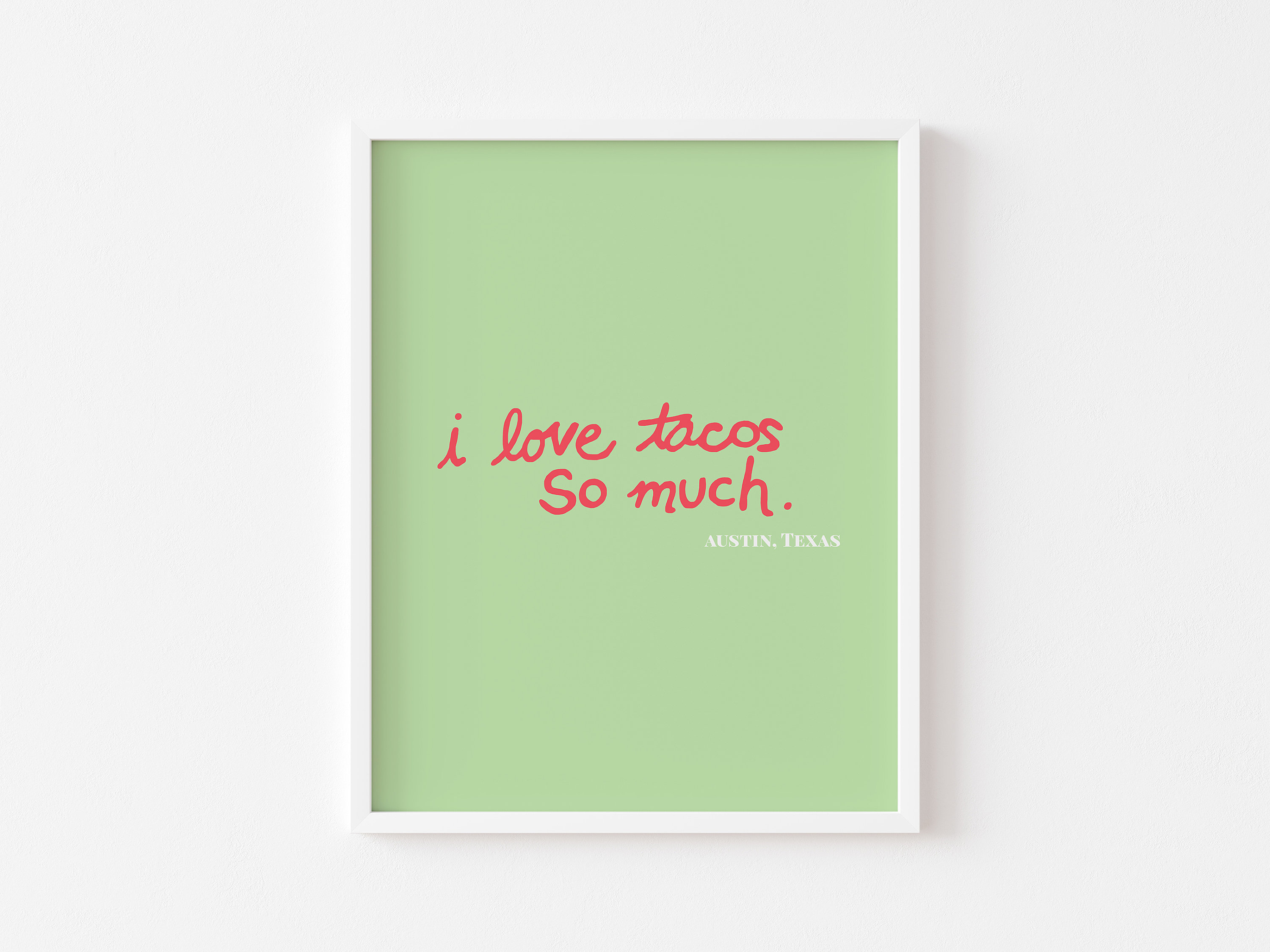 I Love You So Much Sign I Love Tacos So Much Austin Texas Etsy I Love You So Much Sign I Love Tacos So Much Austin Texas Etsy