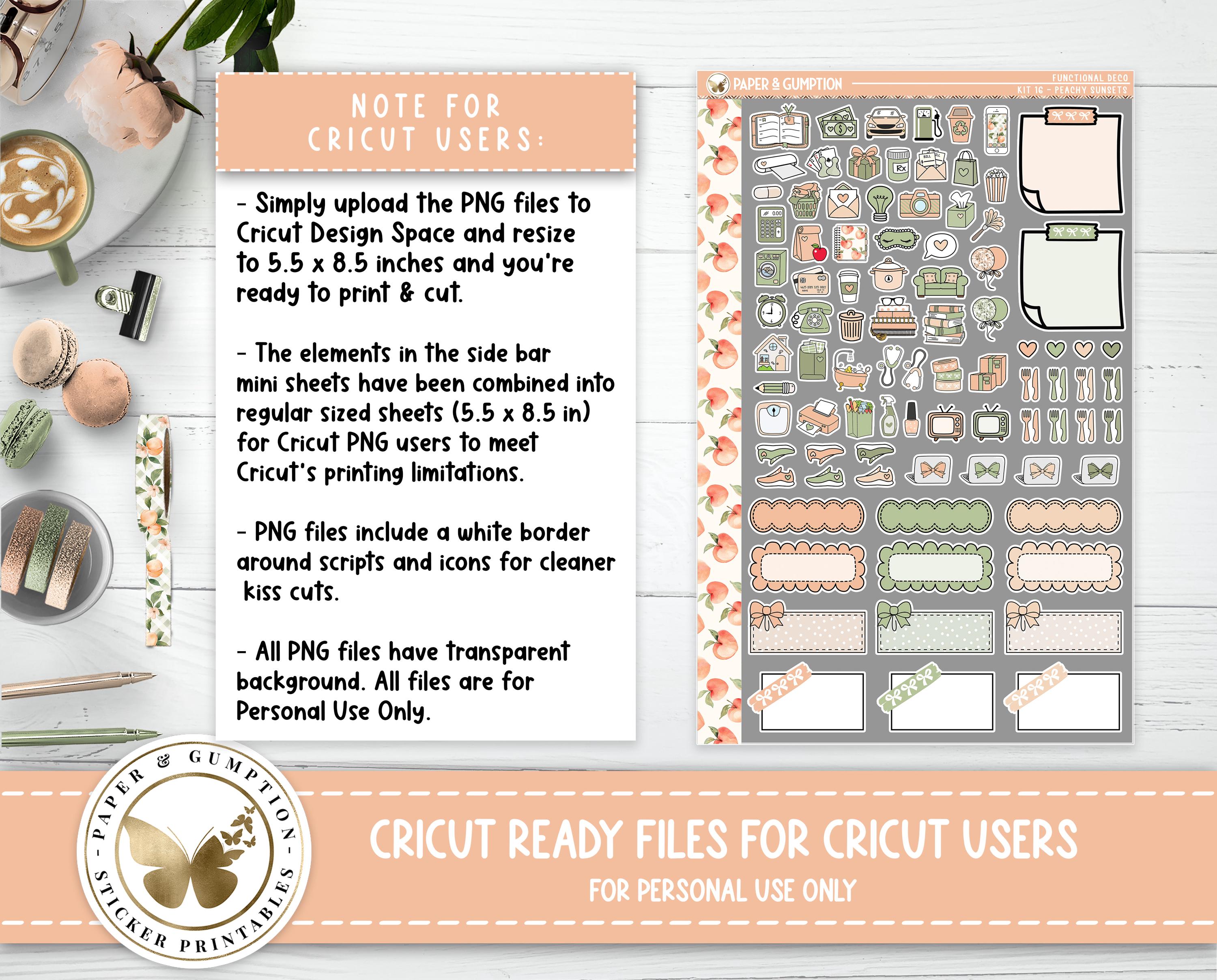 Printable Planner Stickers Erin Condren 7x9 Ec Vertical Weekly Sticker ...