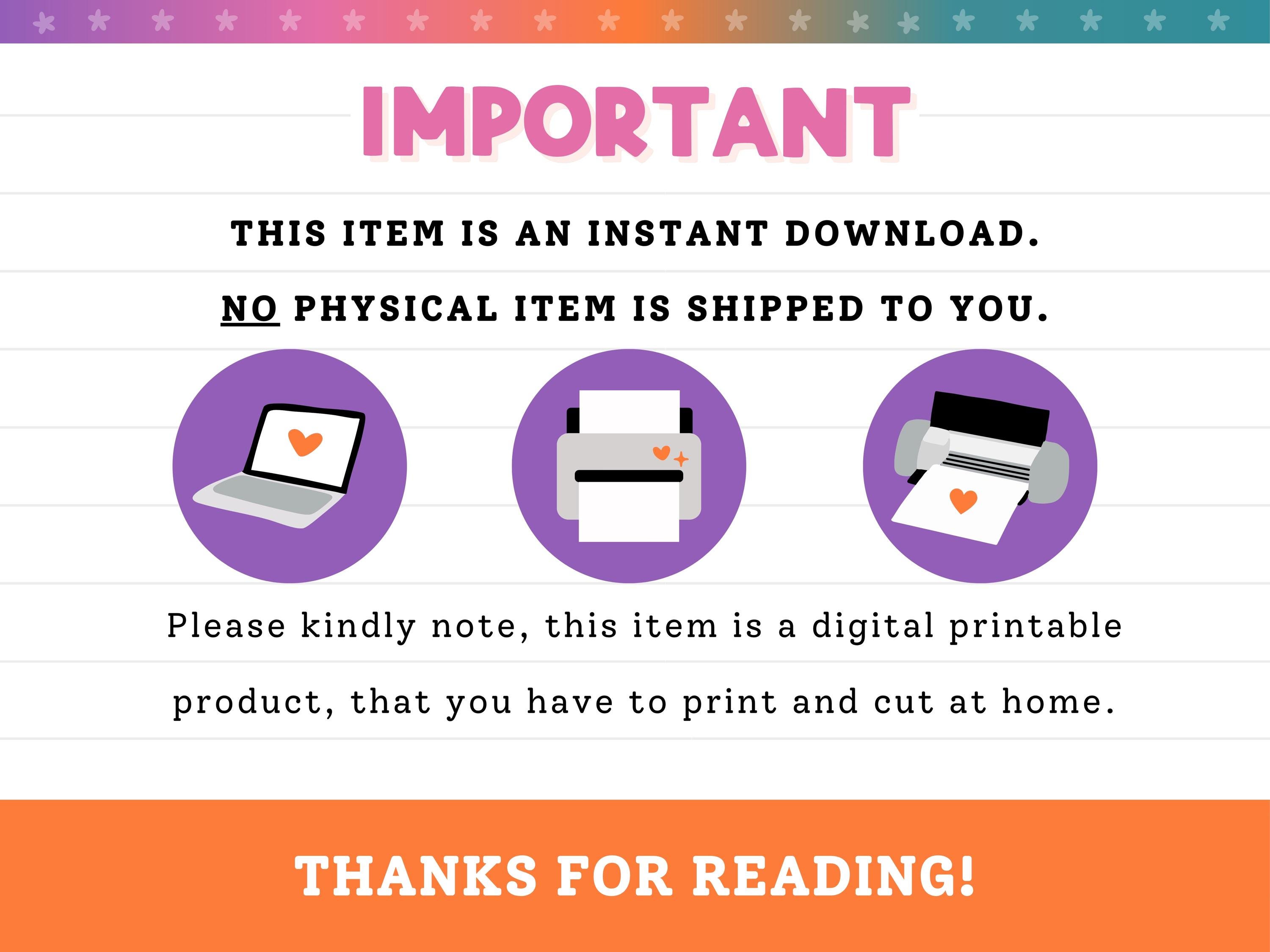Printable Planner Stickers Dark Enchantment Weekly Sticker Kit Erin ...
