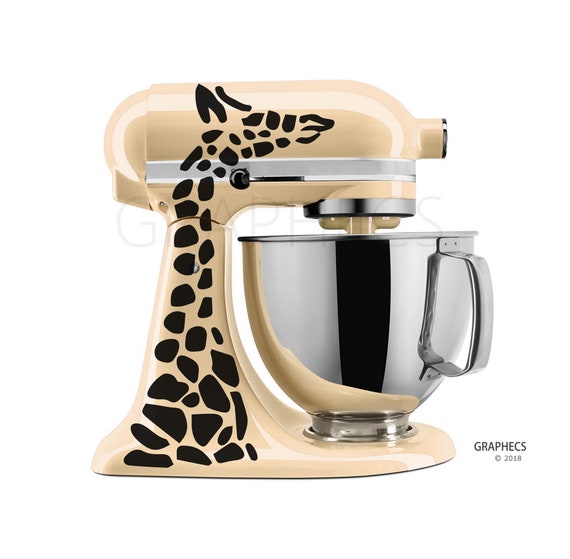 Louis Vuitton Inspired Mixer Decal Kit and Decorative LV Sheets - Vinyl  Stickers for Your Kitchenaid Stand Mixer and MORE!