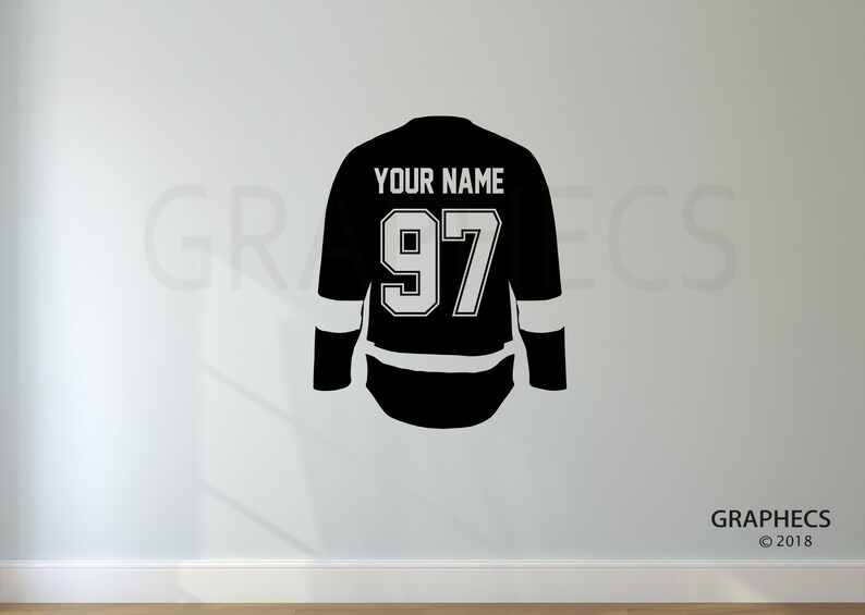 personalized kids hockey jerseys