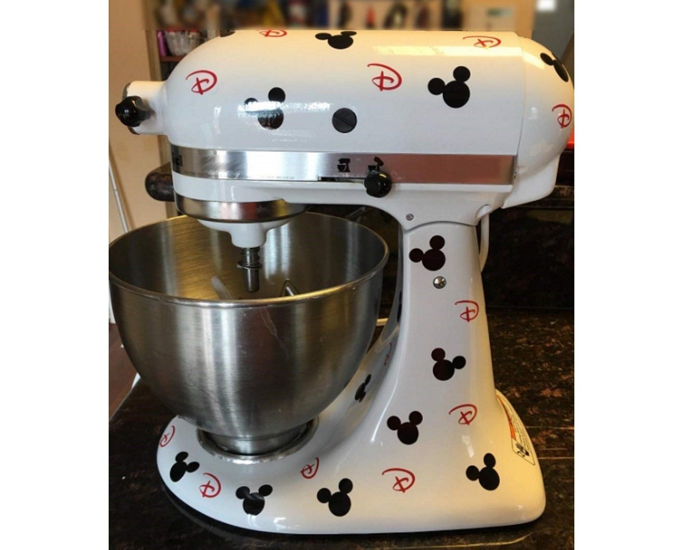 sticker kitchen set
