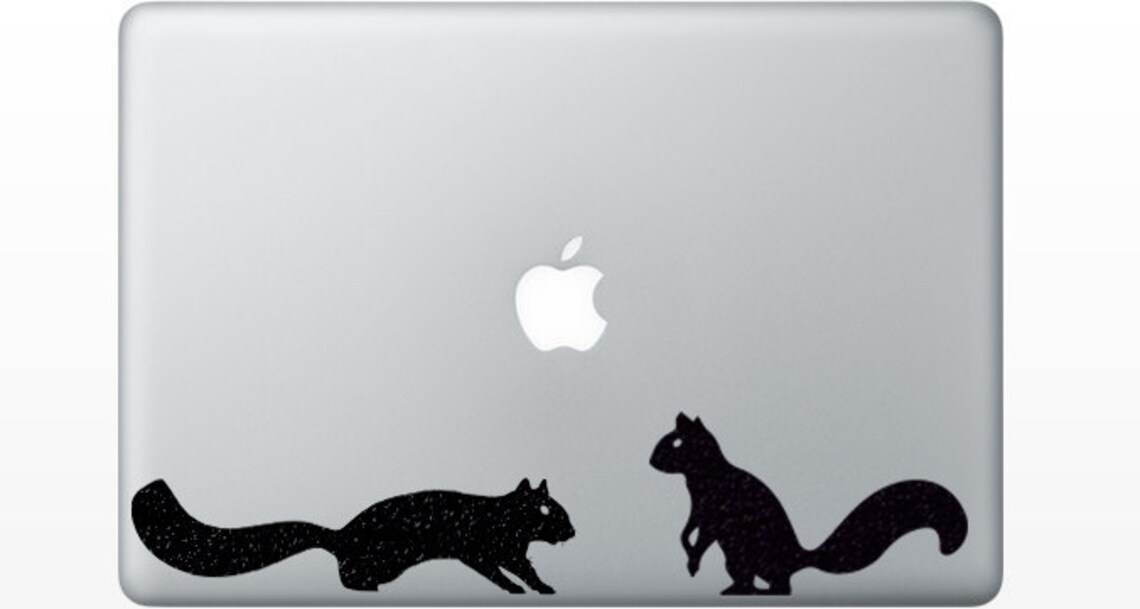 Chip And Dale Removable Wall Decal - Vinyl Sticker Art For Kids Room, Nursery, Home Decor - View #8