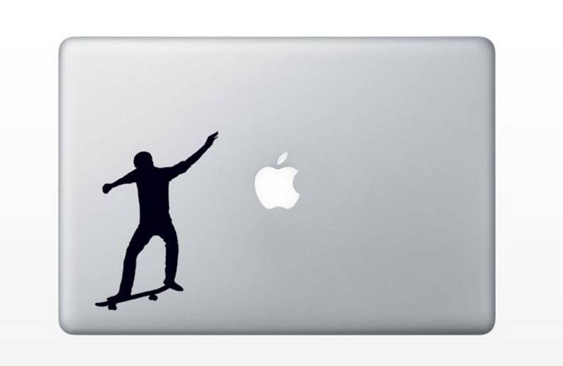 Decal Sticker Pack For Laptop, Tablet & Car Windows - Multiple Designs Collection