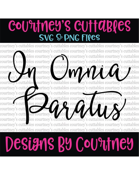 In Omnia Paratus Ready For Anything Gilmore Girls Svg Png Etsy In Omnia Paratus Ready For Anything Gilmore Girls Svg Png Etsy