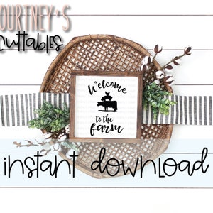 Download Farmin Aint Easy Svg Farm Svg Farming Quote Svg Farm Life Etsy PSD Mockup Templates