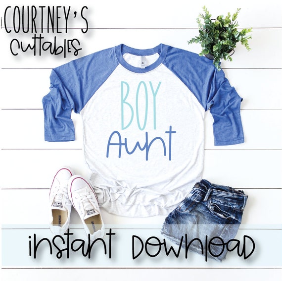 Download Boy Aunt Svg File Auntie Svg Aunt Cut Files Cricut And Etsy