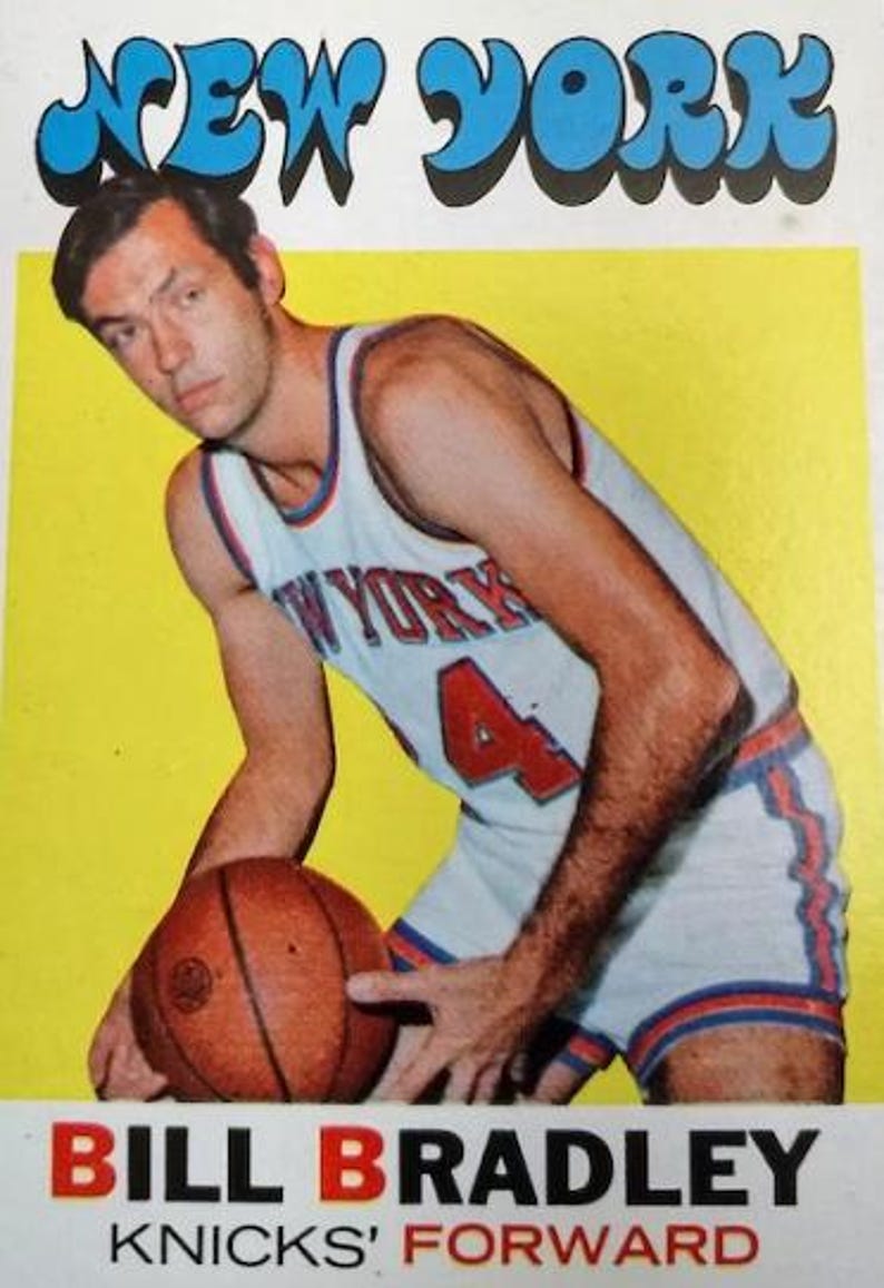 New York Mosaic Wall Art: Madison Square Garden, from Player Card Images-Father's Day Gift! imagen 15