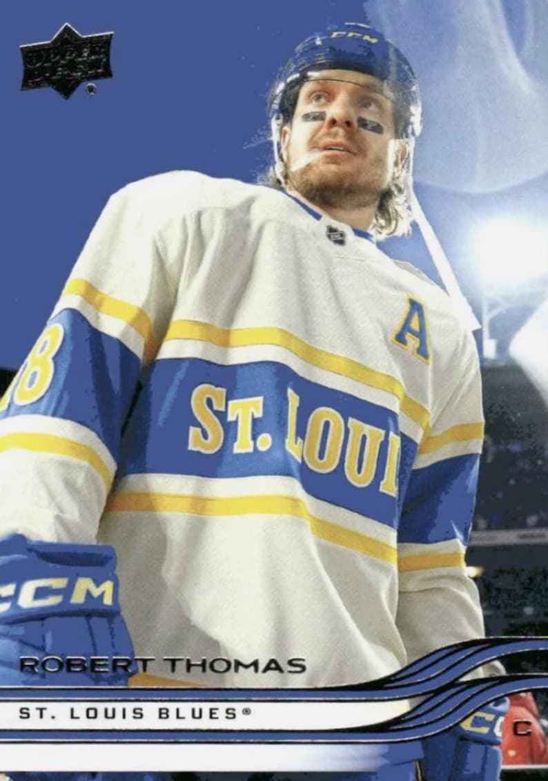 St. Louis Mosaic Art Print from Trading Card Images image 10