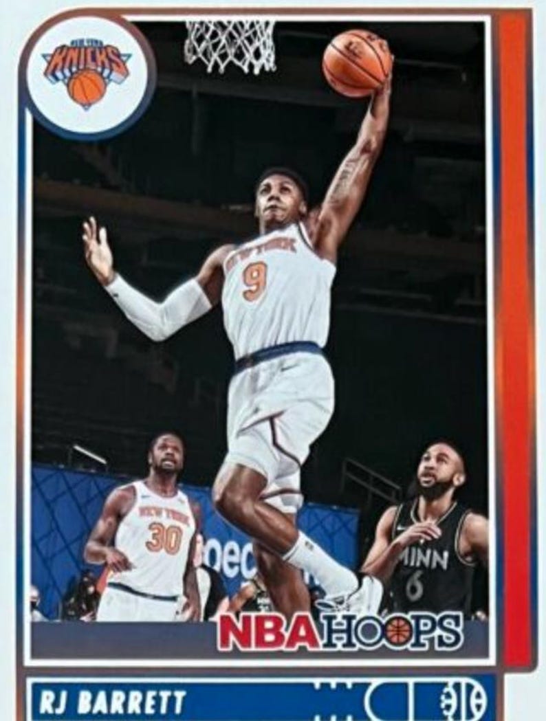 New York Mosaic Wall Art: Madison Square Garden, from Player Card Images-Father's Day Gift! imagen 8