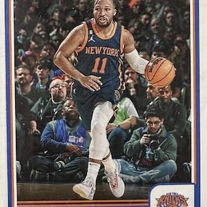 New York Mosaic Wall Art: Madison Square Garden, from Player Card Images-Father's Day Gift! imagen 11